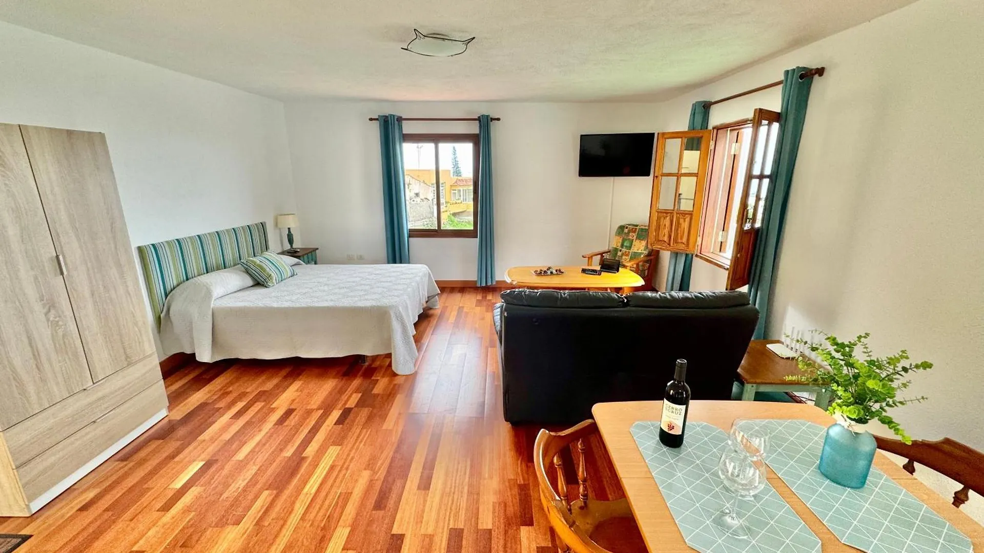 Casa Mila Apartment Tejina